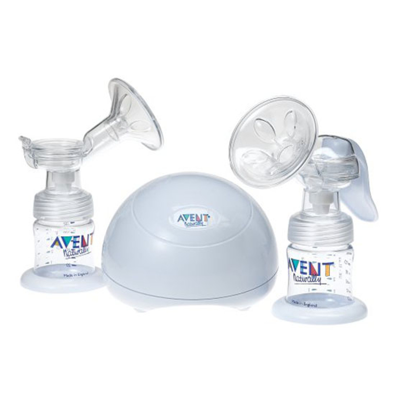 Roux Schema passend Philips Avent Isis iQ Duo Twin Electronic Breast Pump | Kidsland