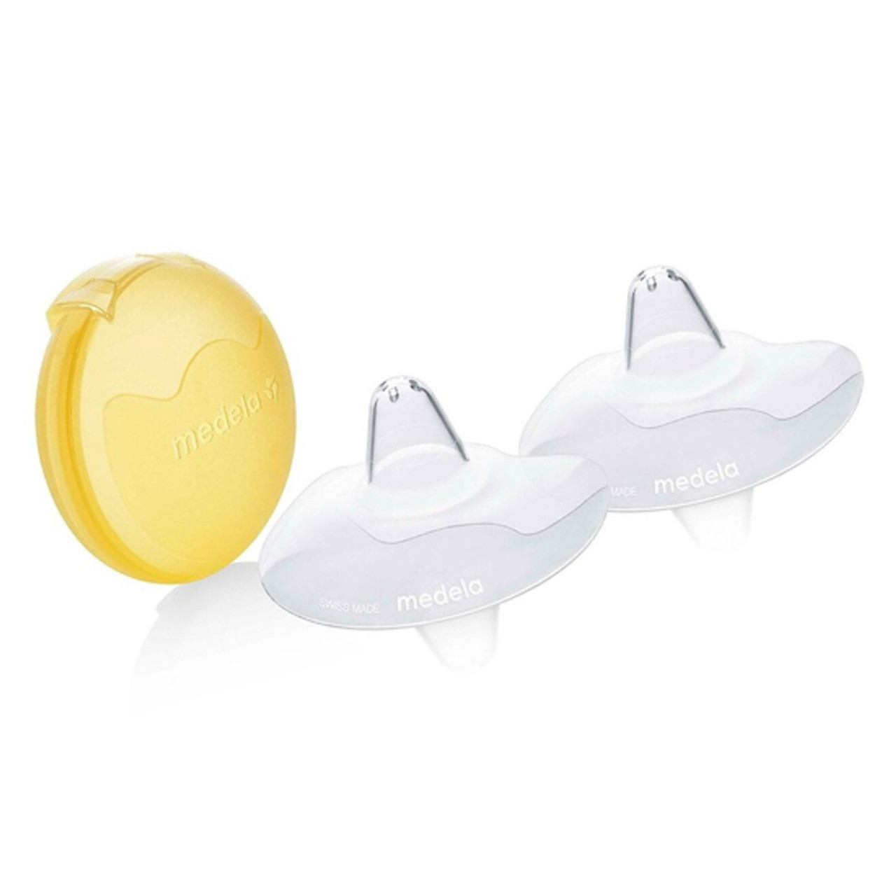 Medela Contact Nipple Shields and Case - 20 mm | Nursery Favorites | Kidsland