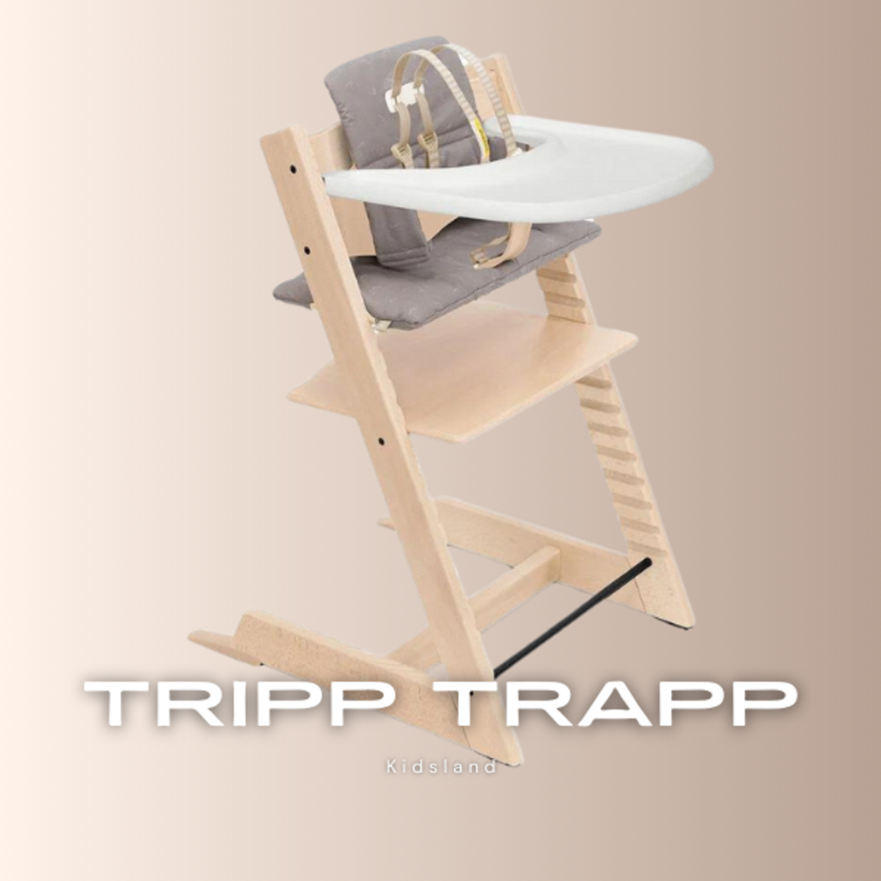 STOKKE Tripp Trapp Bundle Set