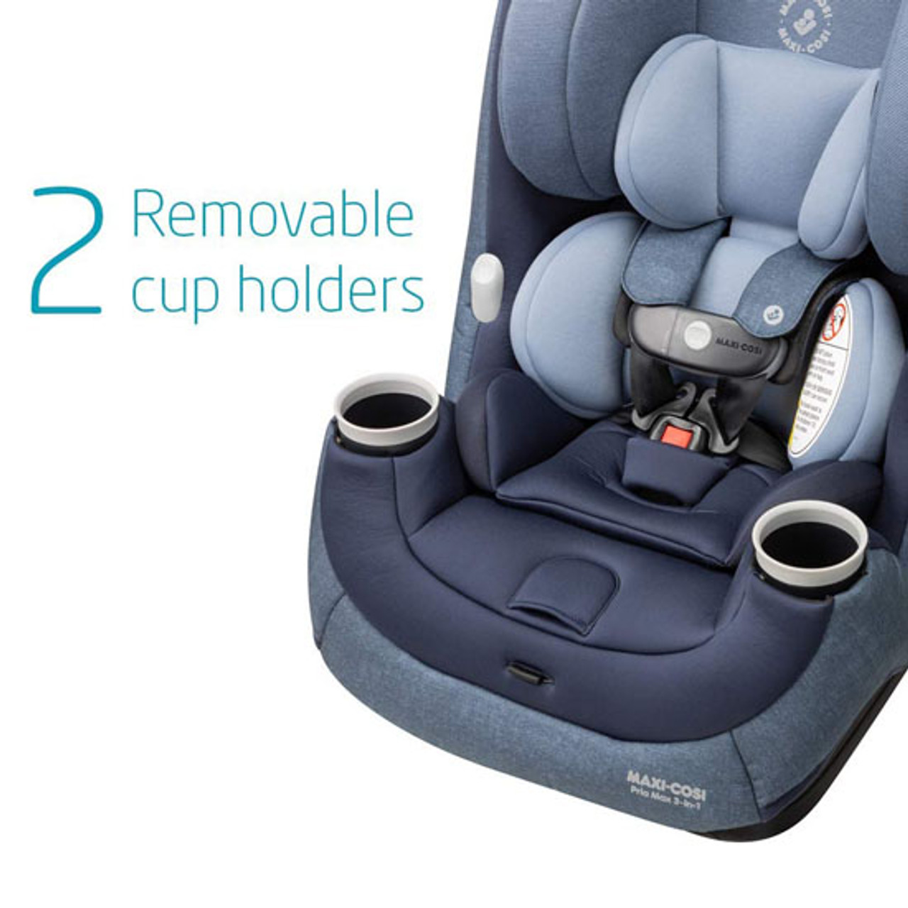 Max 3-in-1 Convertible Car Seat |