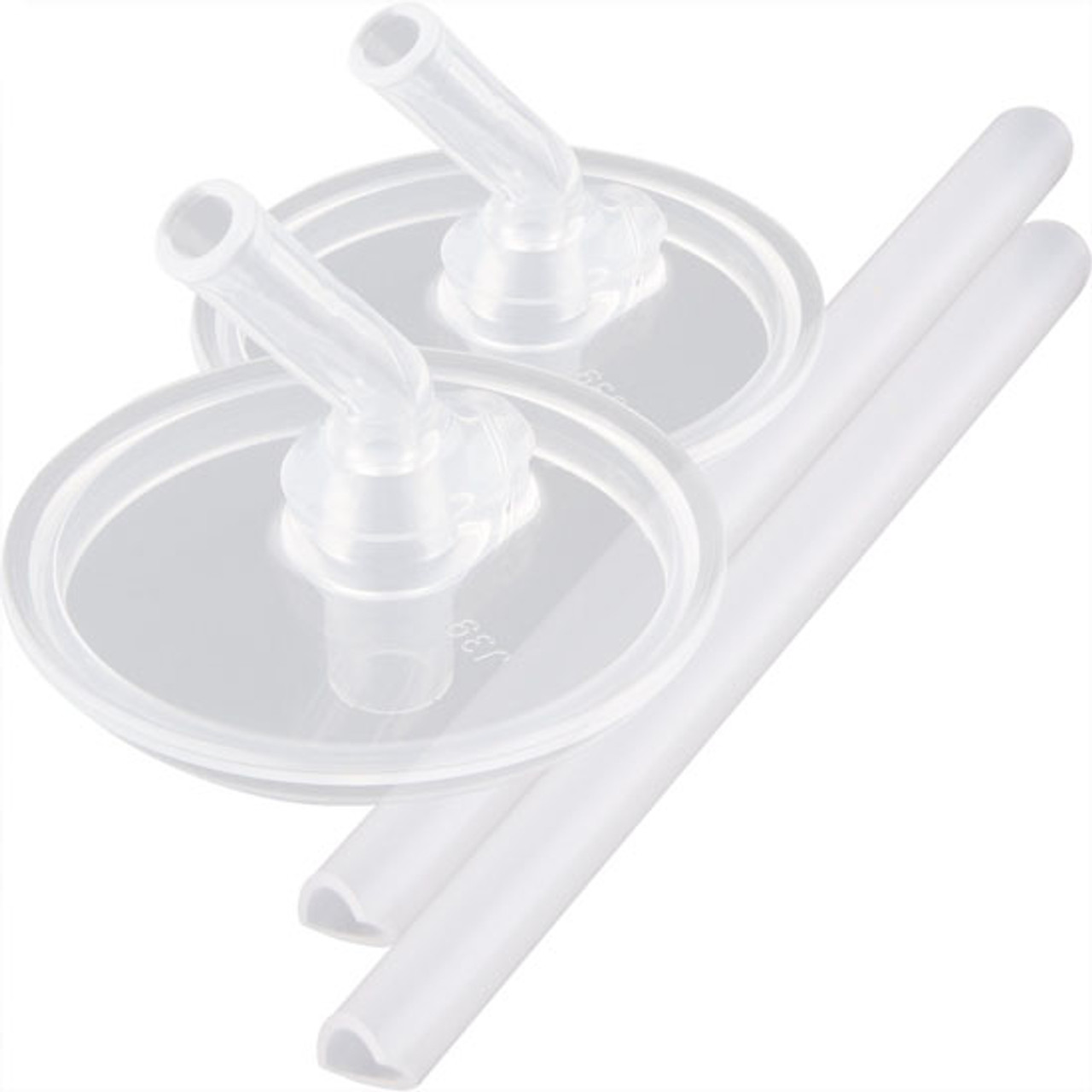 Tot Replacement Straw Set (12oz)