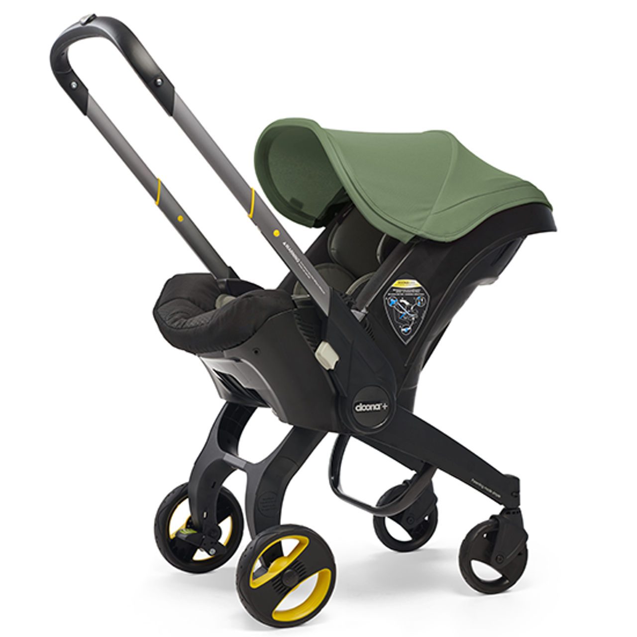 Doona Car Seat and Stroller Full Review