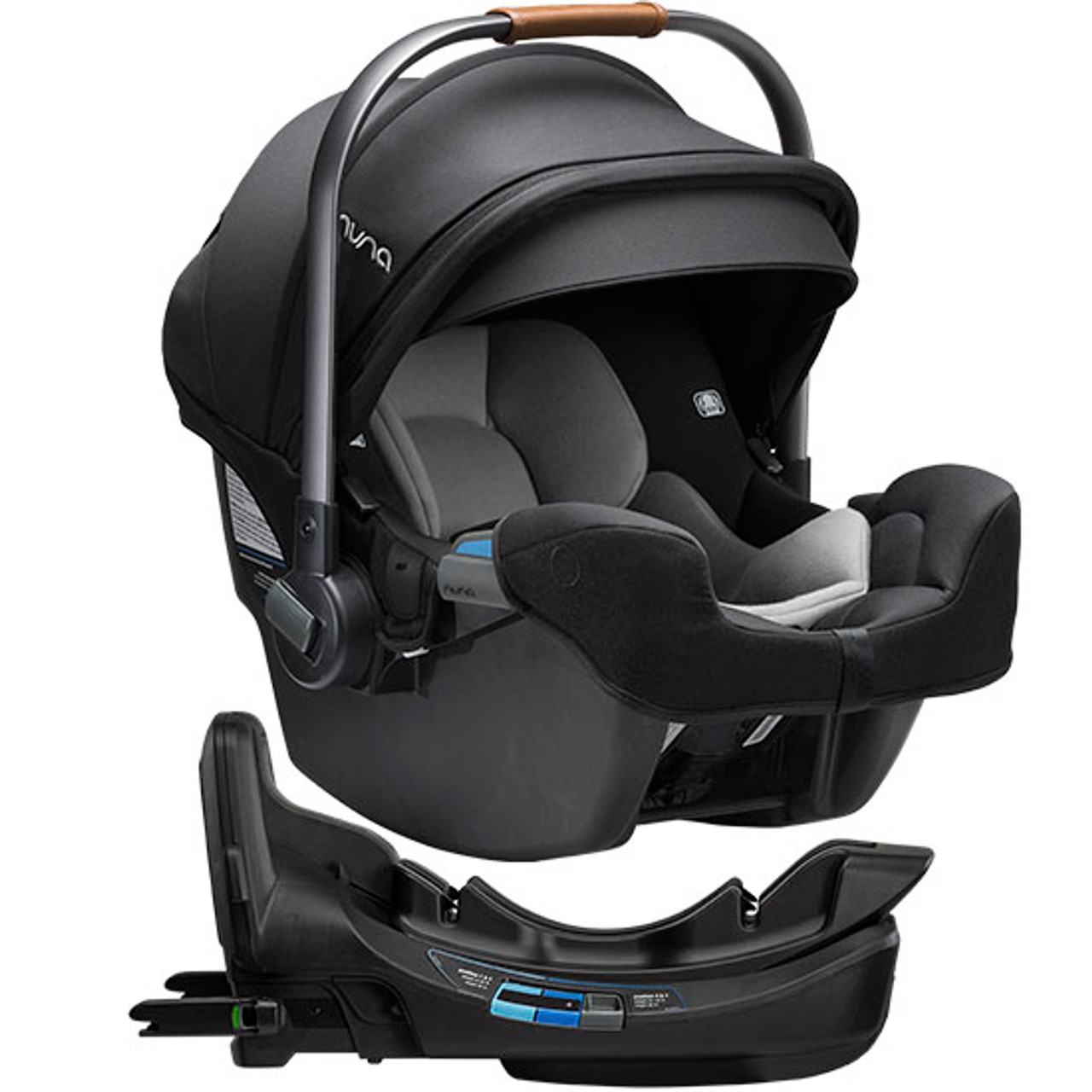 2019 nuna pipa infant car seat and base