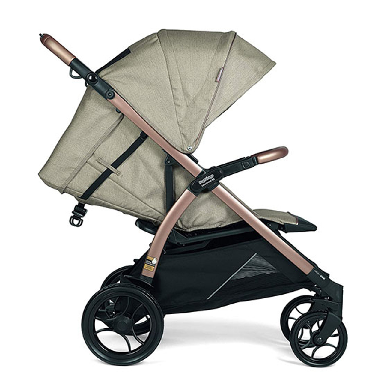 Peg Perego Booklet 50 Travel System, Official Retailer