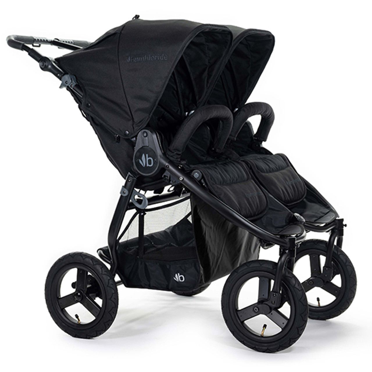 Peg Perego TEAM review - Twins & tandems - Pushchairs