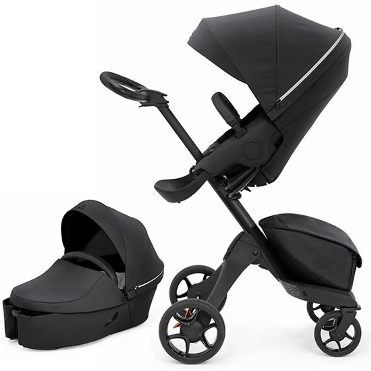 stokke xplory seat padding