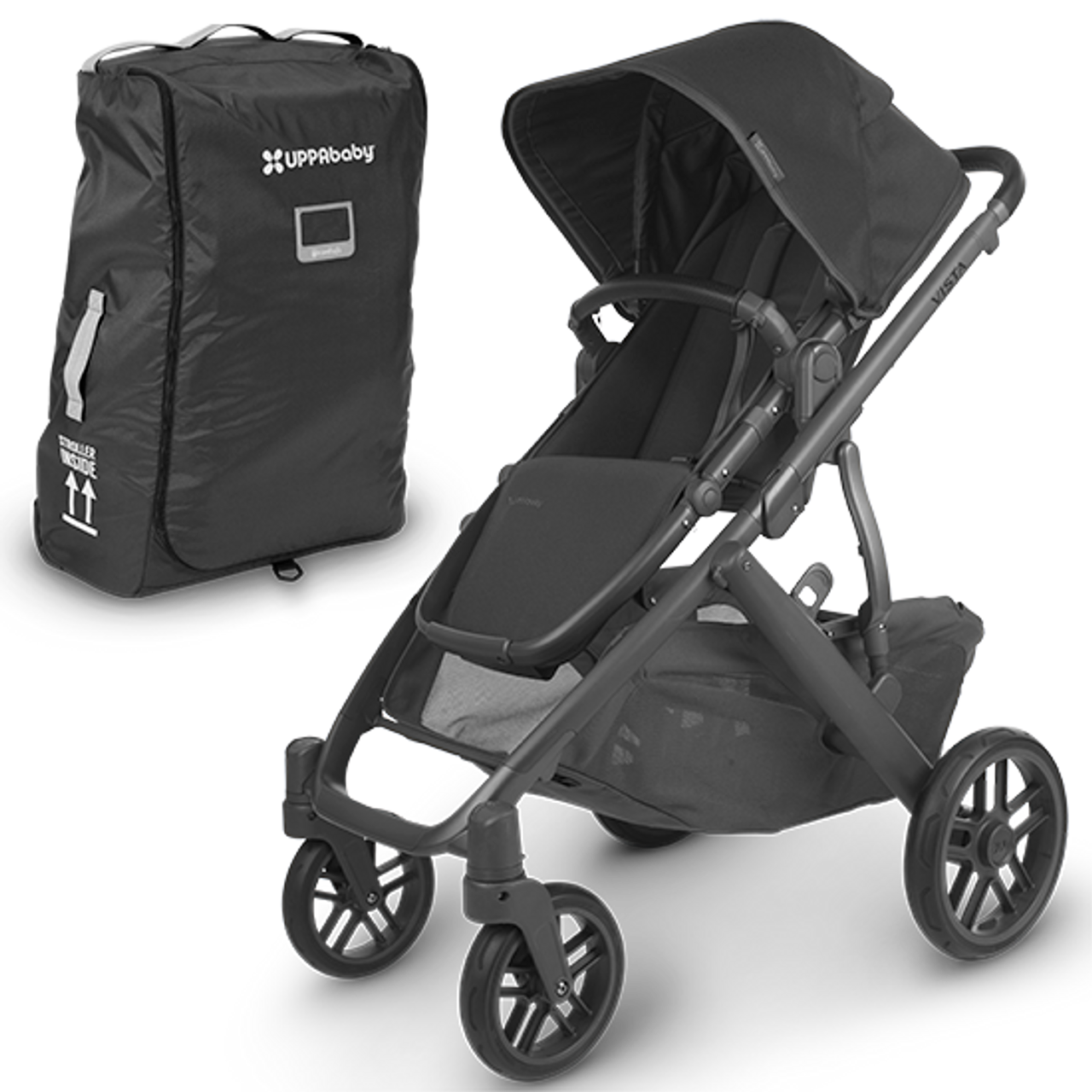 UPPAbaby Strollers Vista V2 Single Stroller Baby Registry