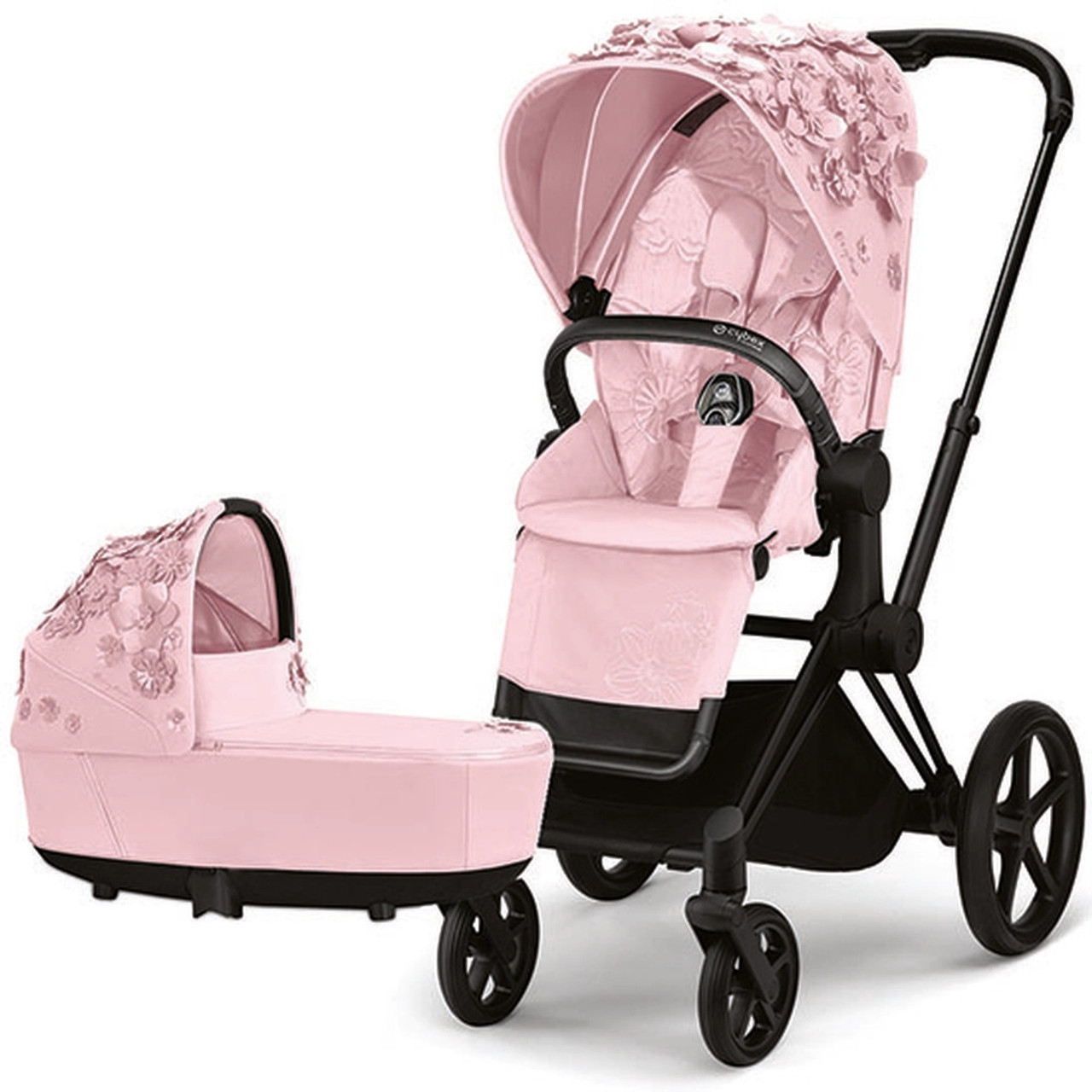 Cybex Priam 3 Stroller — Lullaby Baby