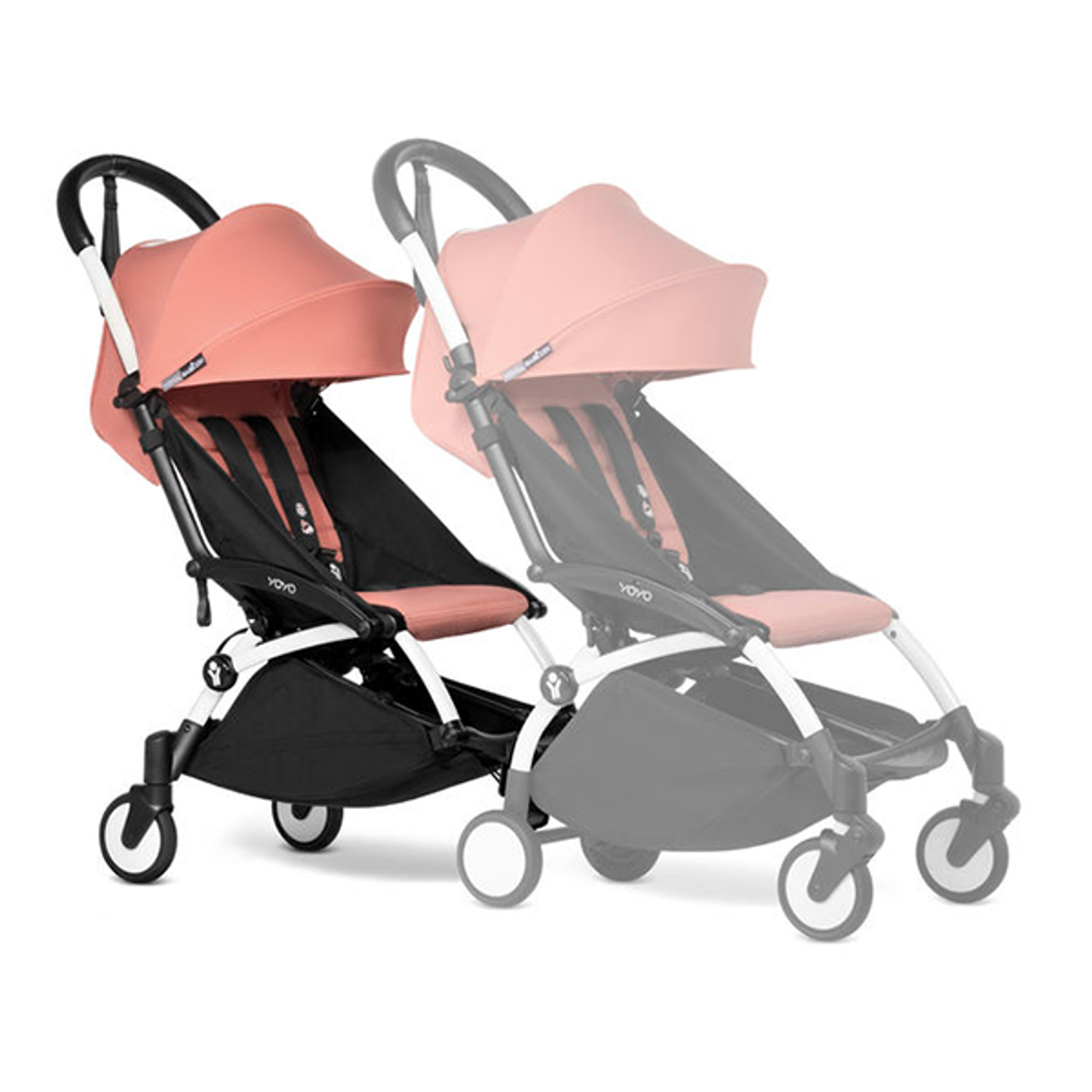 Double Stroller for toddler  BABYZEN™ stroller YOYO connect