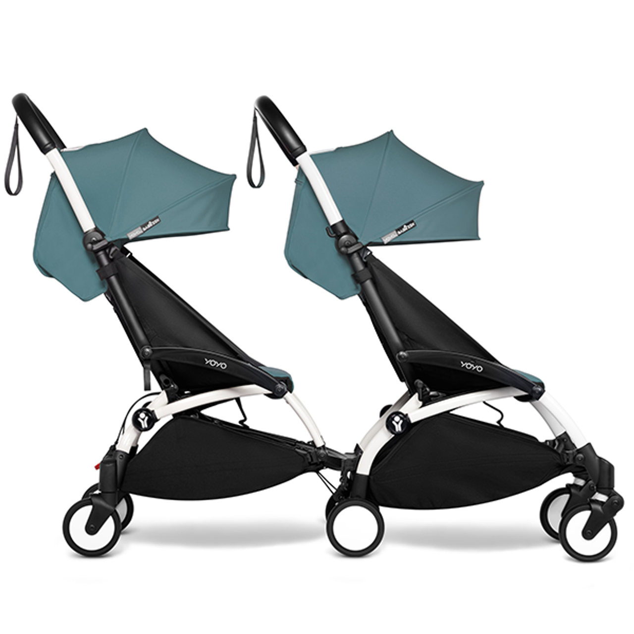 Babyzen YOYO Twin Stroller, Official Retailer