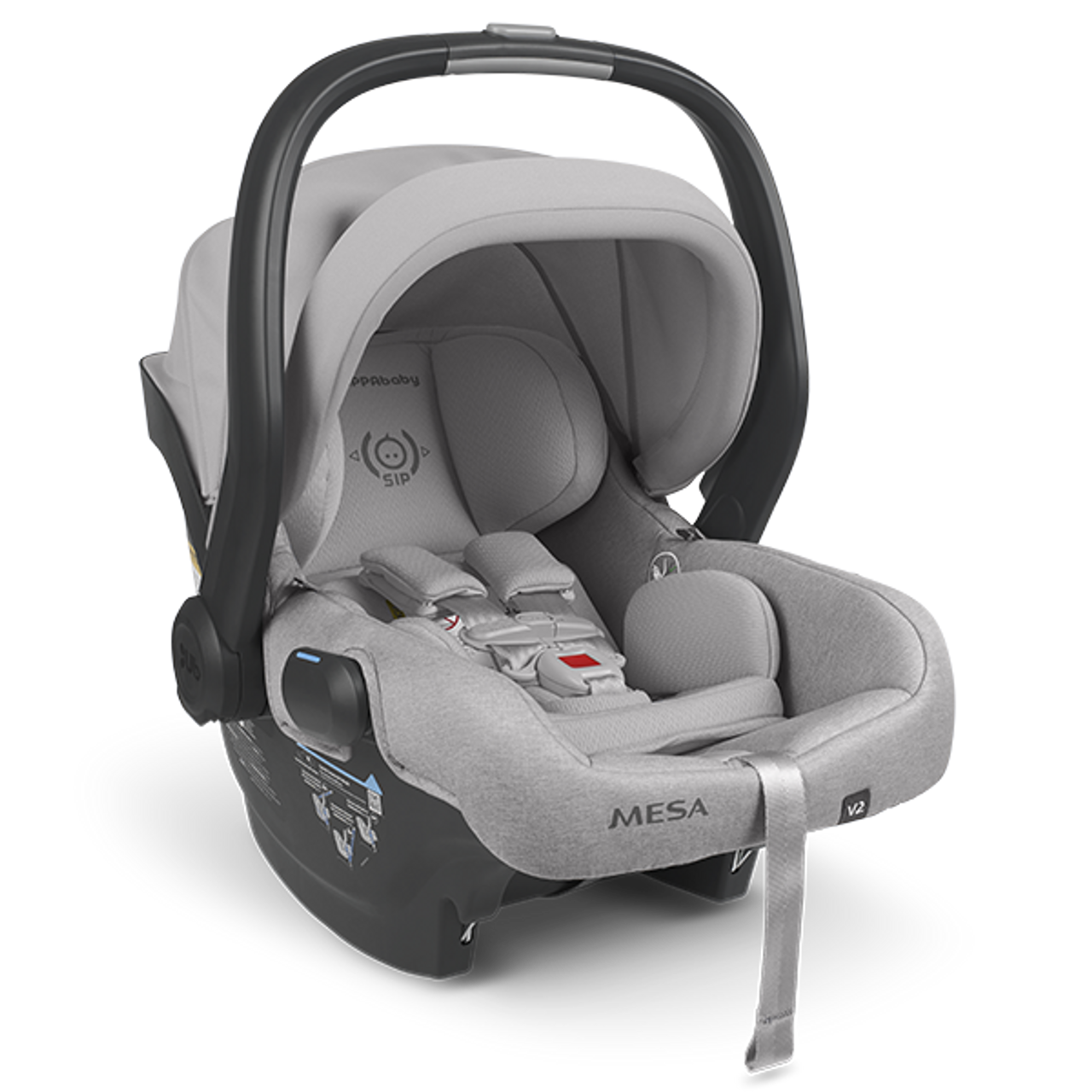 Uppababy Mesa V2 car seat review: A good investment - Reviewed