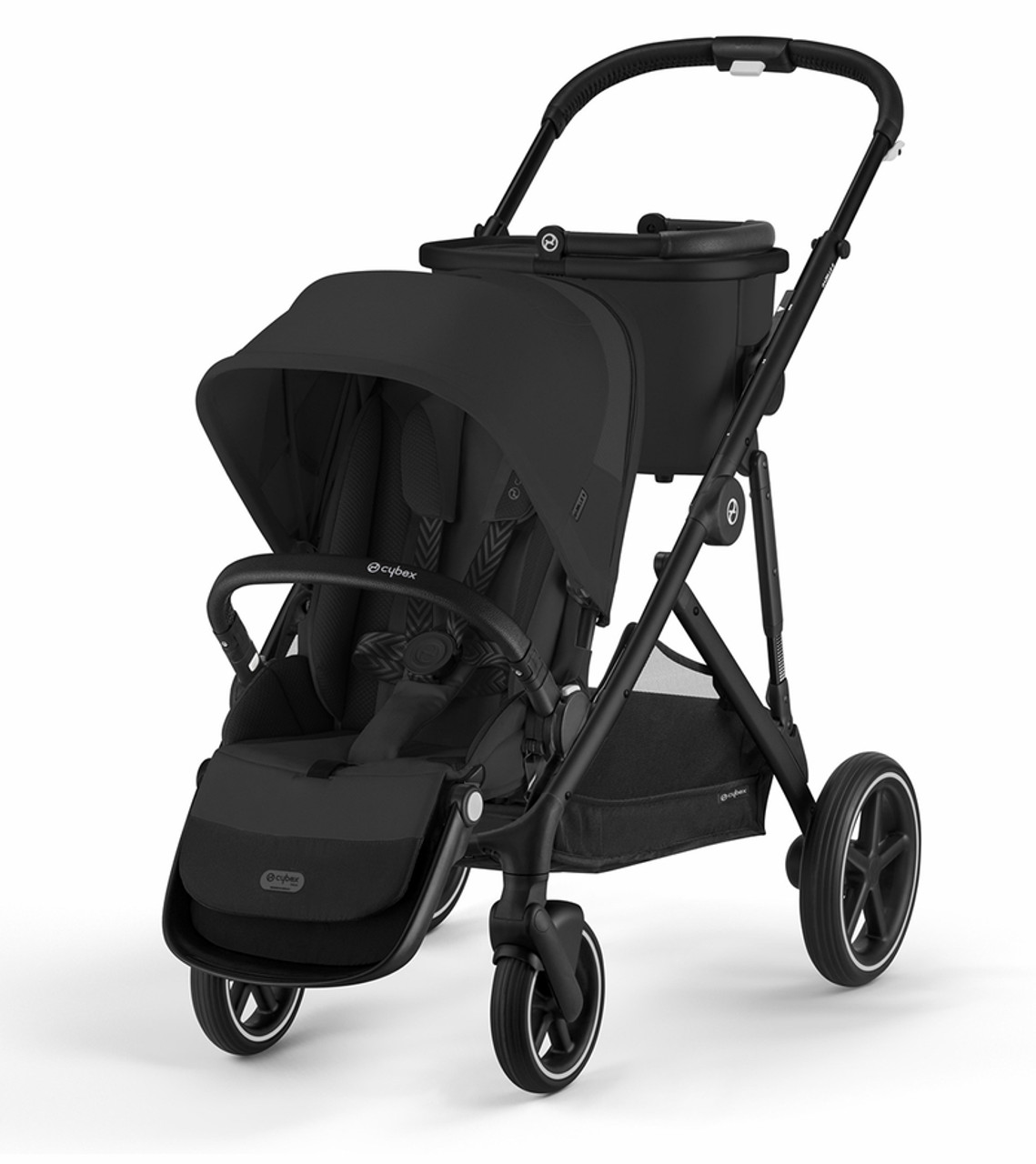 New Cybex Gazelle S 2 Stroller with Basket and Car Seat | Kidsland