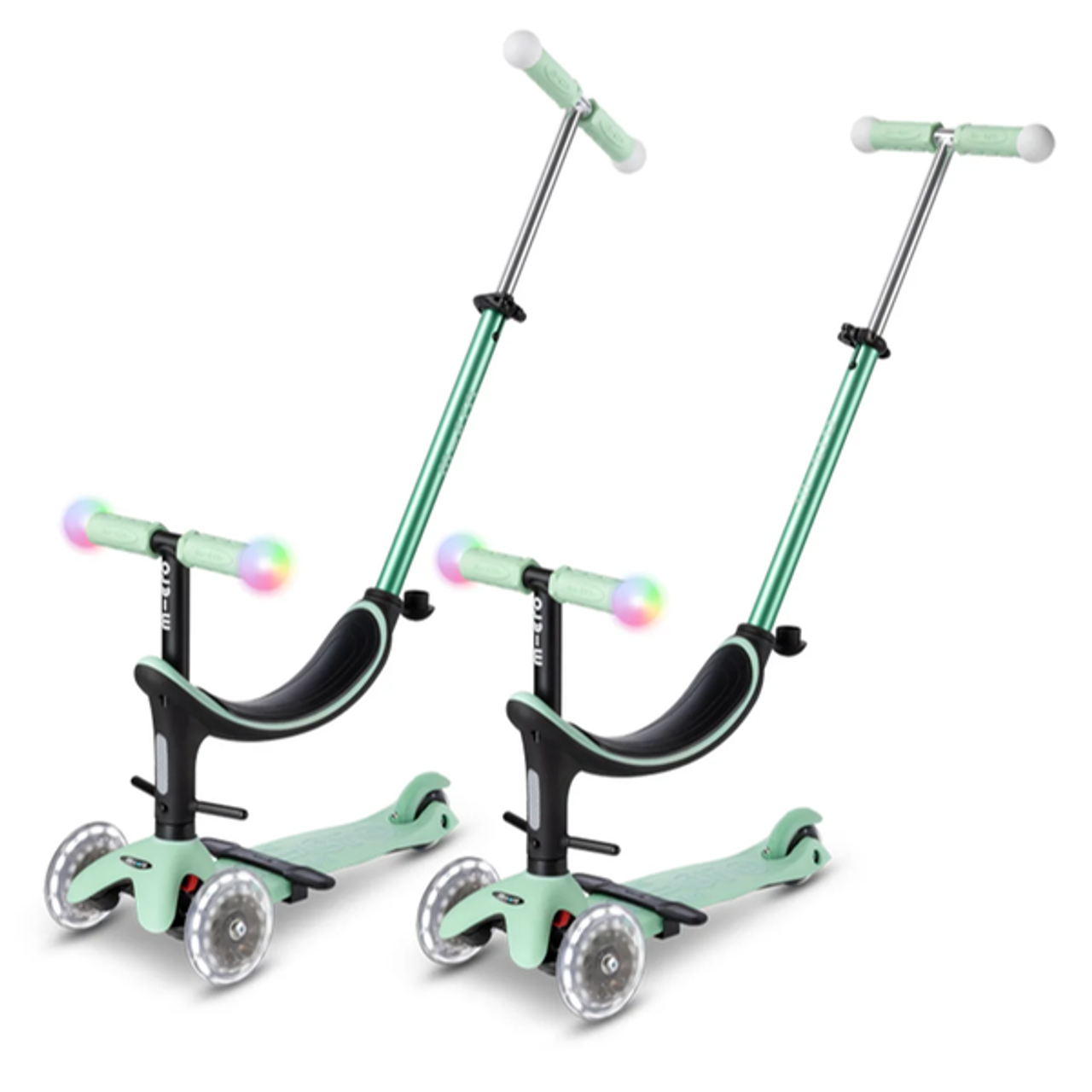 Ages 2-5 Mini Scooters – Micro Kickboard