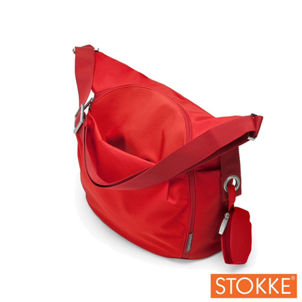 STOKKE Xplory Changing Bag Red | Kidsland