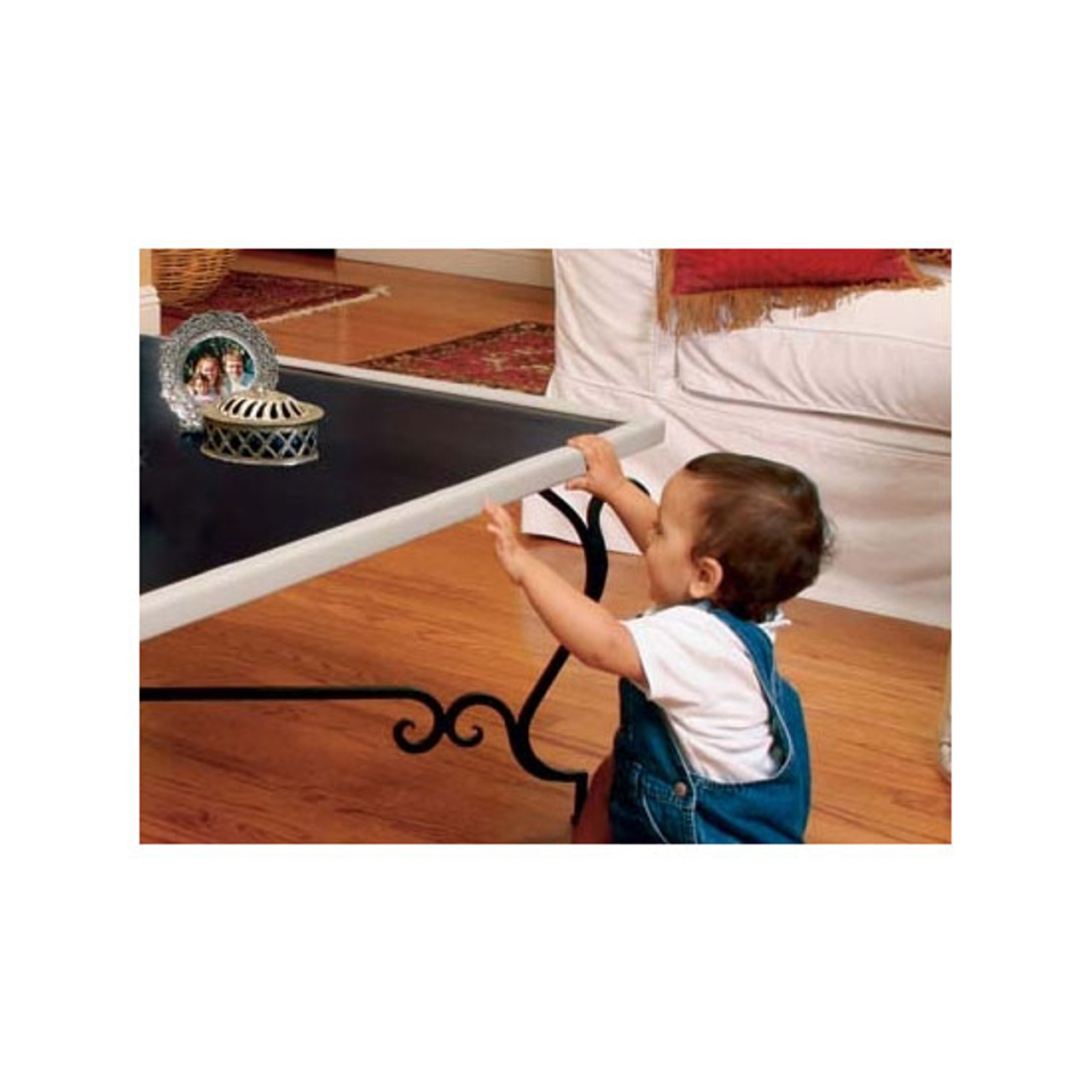Table Edge Guards - Protect Your Child from Sharp Edges - Prince