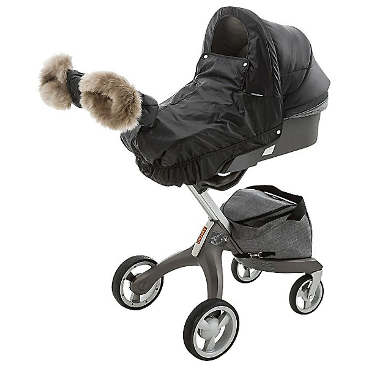 stokke trailz winter kit