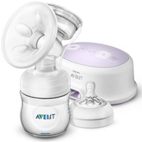 Philips Avent Single Electric Breast Pump - SCF332/21_thumb1 Philips Avent Single Electric Breast Pump - SCF332/21_thumb1