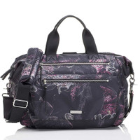 Storksak Seren Diaper Bag - Floral_thumb1 Storksak Seren Diaper Bag - Floral_thumb1