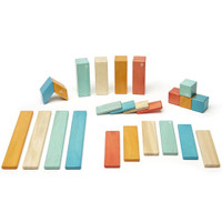 Tegu 24-Pieces Block Set - Sunset_thumb1 Tegu 24-Pieces Block Set - Sunset_thumb1