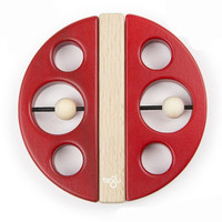 Tegu Swivel Bug - Red Lady Bug Main Tegu Swivel Bug - Red Lady Bug Main