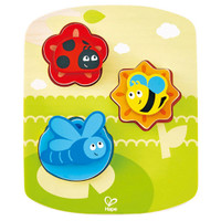 Hape Dynamic Insect Puzzle Set Hape Dynamic Insect Puzzle Set