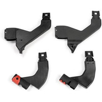 Agio Z4 Double Stroller Adapter Set Agio Z4 Double Stroller Adapter Set