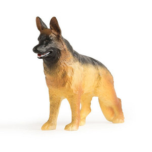 Tomy International German Shepard Dog Tomy International German Shepard Dog