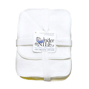 Under The Nile Sherpa Wash Cloth Set Under The Nile Sherpa Wash Cloth Set
