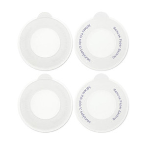 Olababy Bellytunes Silicone Adhesive Replacement Pads - 4 pack_thumb1 Olababy Bellytunes Silicone Adhesive Replacement Pads - 4 pack_thumb1