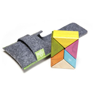 Tegu 6 Piece Pocket Pouch Prism Magnetic Wooden Block Set - Tints_thumb1 Tegu 6 Piece Pocket Pouch Prism Magnetic Wooden Block Set - Tints_thumb1
