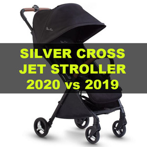 bugaboo ant vs silver cross jet