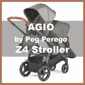 peg perego z4 stroller