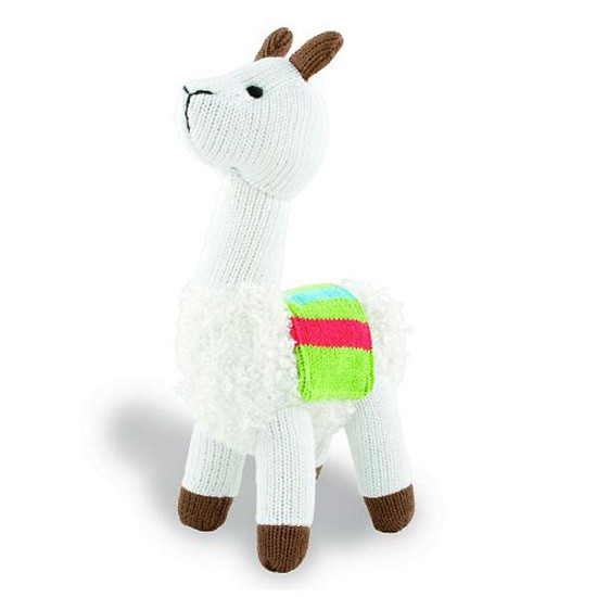 dolly llama plush