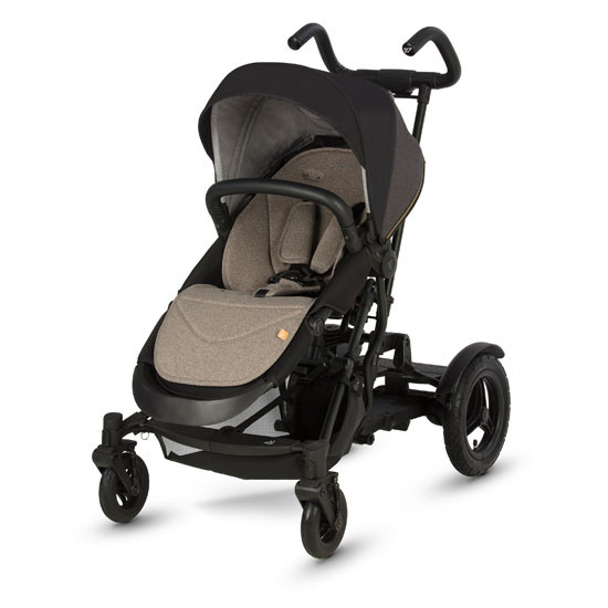 micralite double stroller