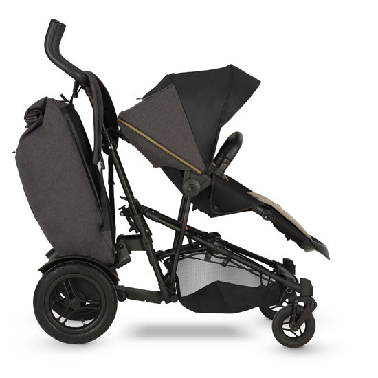 micralite twofold stroller