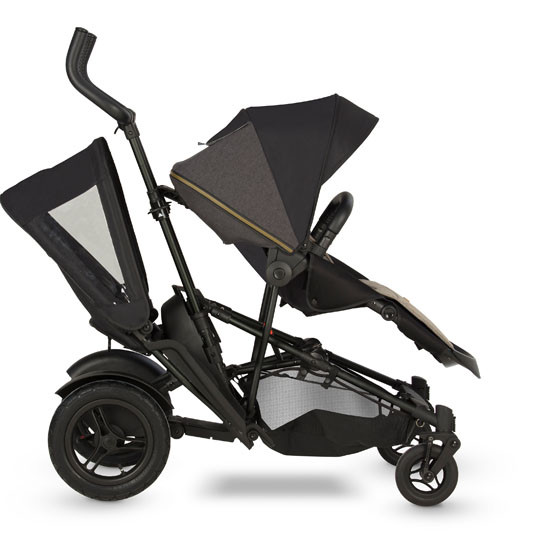 micralite double stroller