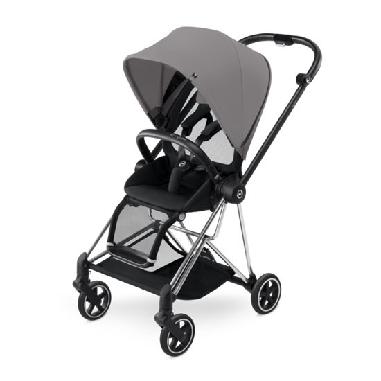 cybex mios manhattan grey