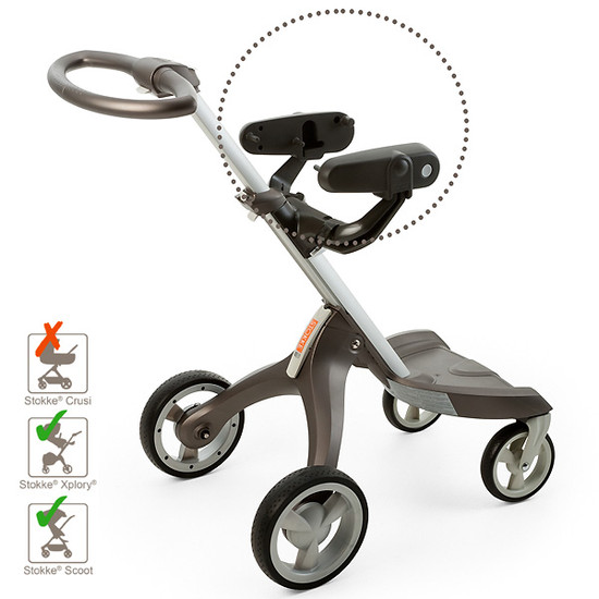 stokke xplory car seat