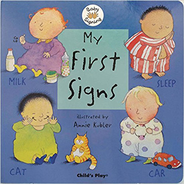 Child's Play My First Signs