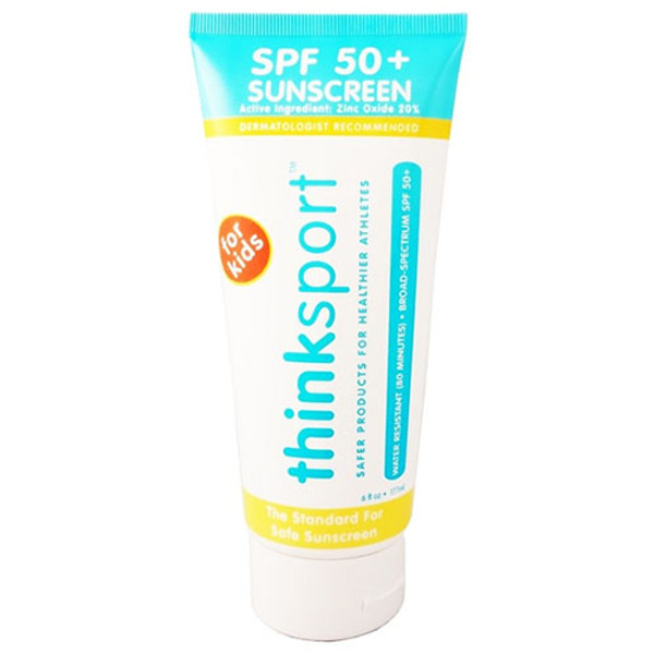 ThinkBaby ThinkSport Safe Sunscreen for Kids - 6 oz