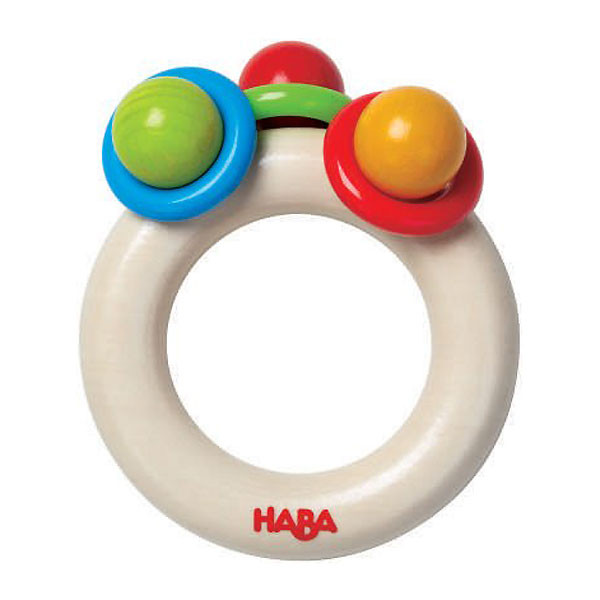 HABA Clutching Toy Bommel