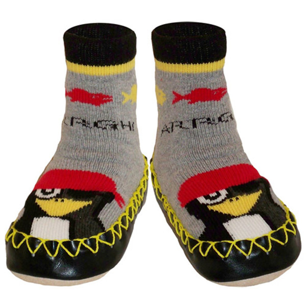 Nowali Pirate Penguin Moccasin-1