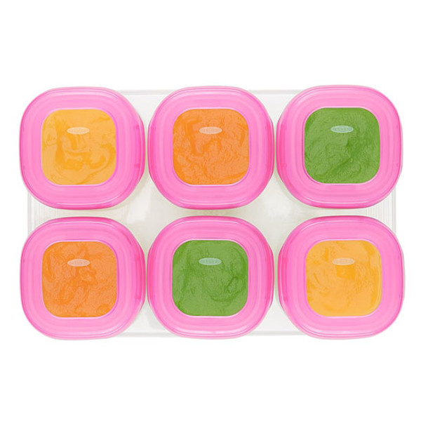 OXO Tot 12 Piece Baby Blocks Set