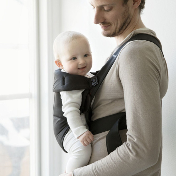 Baby Bjorn Baby Carrier Mini in Cotton | Official Retailer | Kidsland