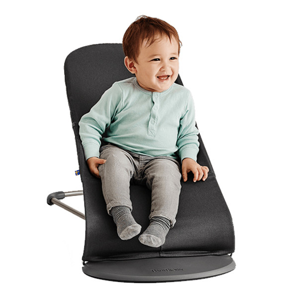 Bouncer Bliss – a cozy seat for newborns