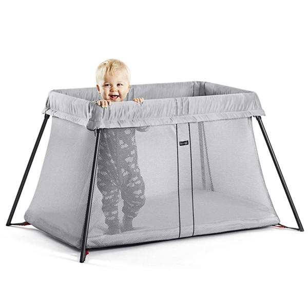 Baby Bjorn Travel Crib Light, Official Retailer
