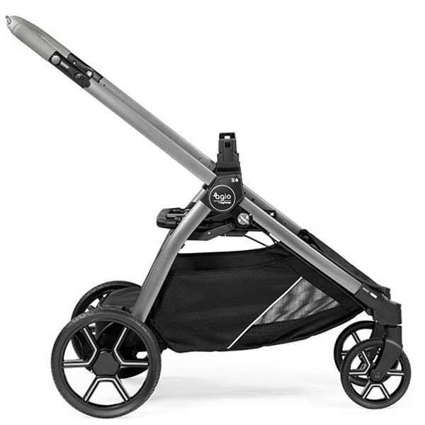 Agio by Peg Perego Z4 Full Feature Reversible Stroller – Smooth Wheels