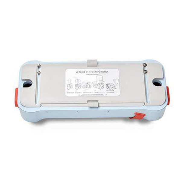 JetKids Bed Box by STOKKE Ride-On Carry-On Suitcase | Kidsland