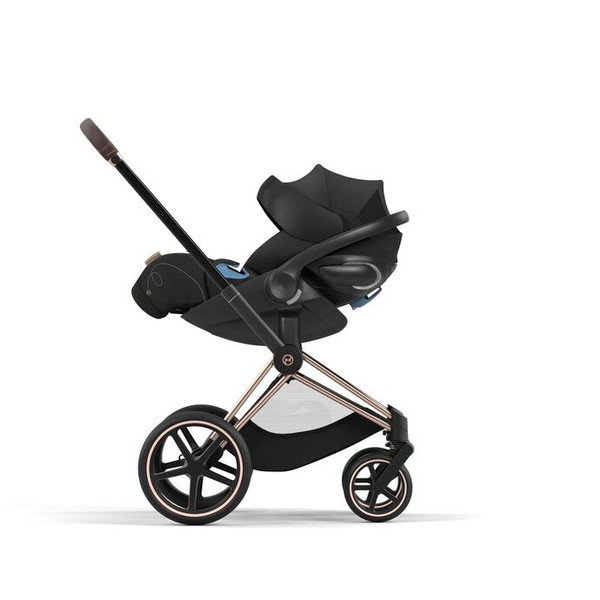 Cybex Priam 4 Stroller – Take the Step Towards Superior Comfort