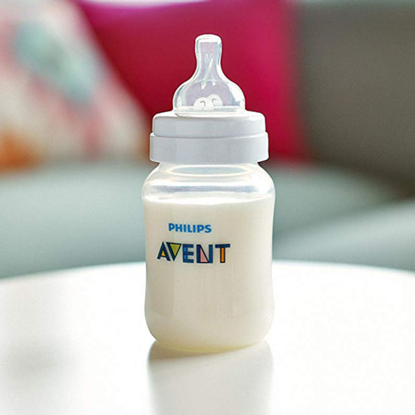 Philips Avent Anti-colic Baby Bottles 2pck Reduces Discomfort 11oz